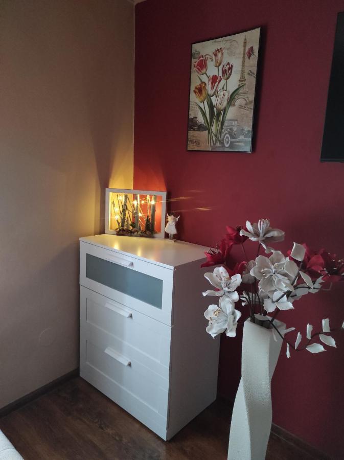 Mátyás Apartman Tata Exterior foto